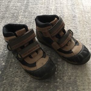 Used GEOX  boots, US size 4